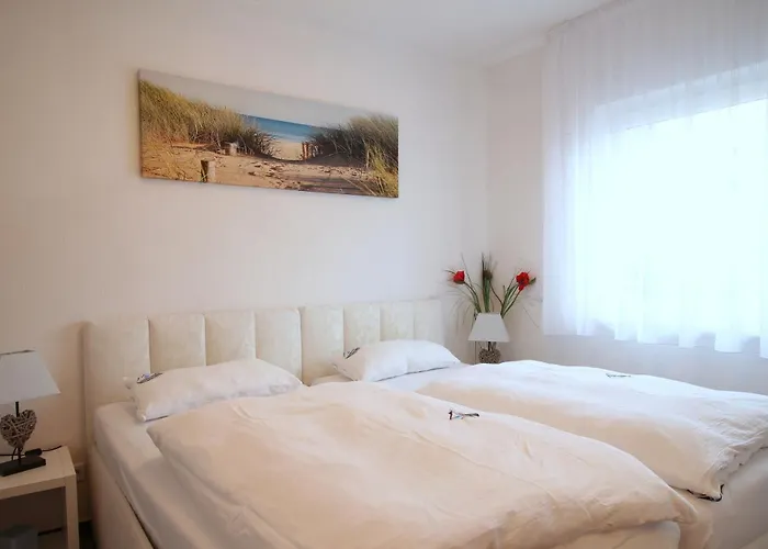 Appartement Kranich Zingst